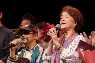 倍賞千恵子、山田洋次監督作詞「さくらのバラード」をアカペラで披露！