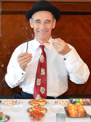 「BFG」マーク・ライランスが日本、そして世界に届けたい夢とは…