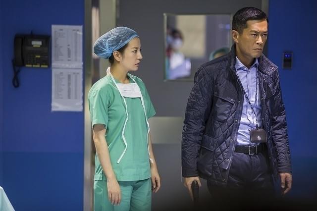 「ホワイト・バレット」場面写真