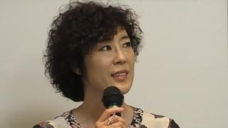 寺島しのぶ、声帯を失った佐野和宏と夫婦役「大人の映画に参加させて頂きたかった」