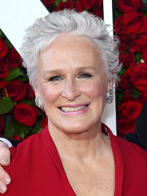 グレン・クローズ