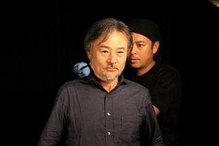 黒沢清監督を世界最古の写真撮影技法“ダゲレオタイプ”で撮ってみると……