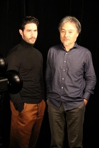 黒沢清監督を世界最古の写真撮影技法“ダゲレオタイプ”で撮ってみると……