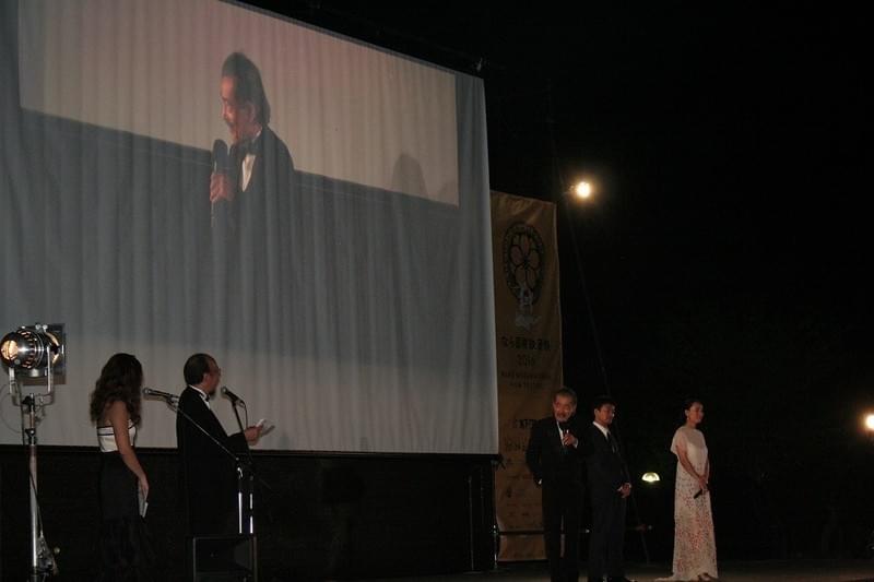 藤竜也主演「東の狼」、なら国際映画祭でプレミア上映