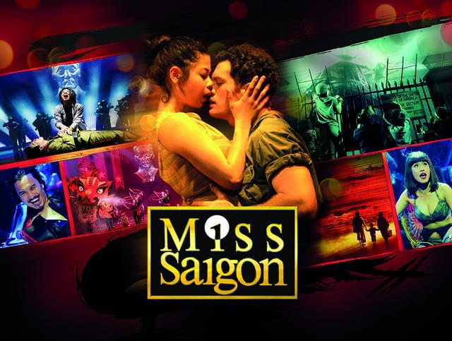 ミュージカルの金字塔「ミス・サイゴン」25周年記念公演が映画化！