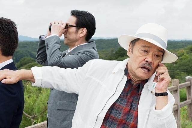 濱田岳×西田敏行「釣りバカ日誌」がスペシャルドラマで復活！