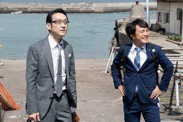濱田岳×西田敏行「釣りバカ日誌」がスペシャルドラマで復活！