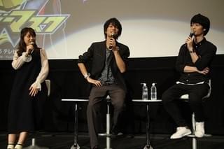 「タイガーマスクW」三森すずこのプロレス愛に梅原裕一郎＆八代拓タジタジ