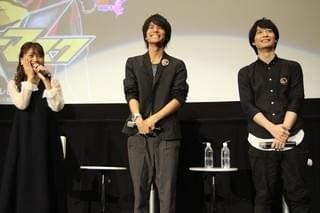 「タイガーマスクW」三森すずこのプロレス愛に梅原裕一郎＆八代拓タジタジ