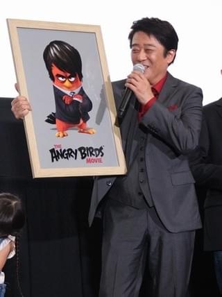 「アングリーバード」プロデューサー、“ミニオン”ファンに「この映画もかわいい」とアピール