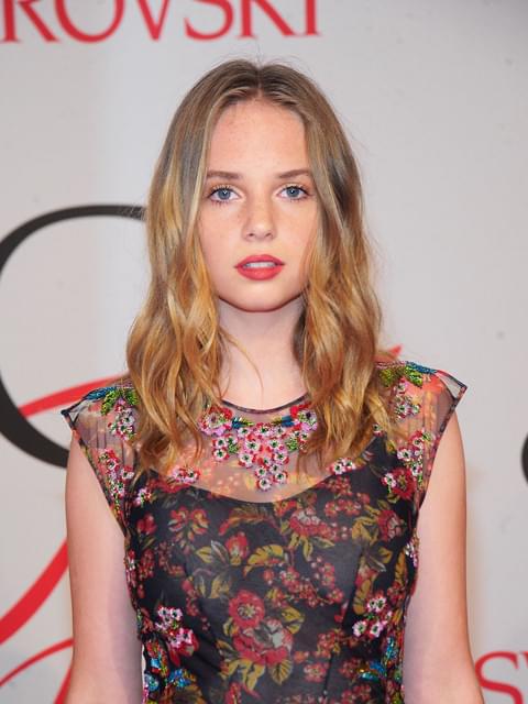 イーサン・ホーク＆ユマ・サーマンの娘マヤ、モデルデビュー