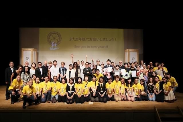 250人以上のボランティアが参加