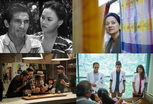 多彩な作品がラインナップ！