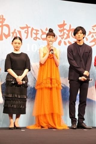 宮沢りえ「湯を沸かすほどの熱い愛」にかつてない手ごたえ！杉咲花は監督の秘密を暴露