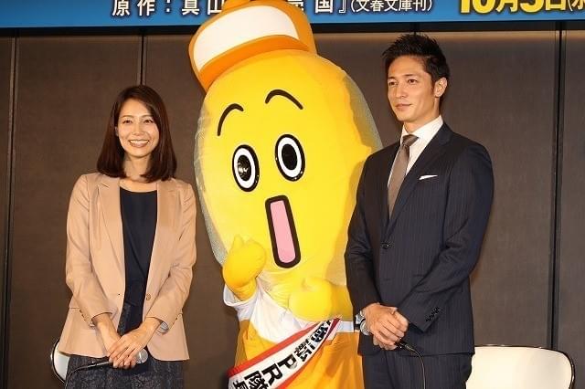 仲代達矢、玉木宏＆相武紗季の“まっすぐな”演技に太鼓判