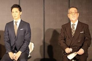 仲代達矢、玉木宏＆相武紗季の“まっすぐな”演技に太鼓判