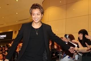 登坂広臣＆TAKAHIRO＆斎藤工、LINEグループ“雨宮兄弟”結成！熱いエール送り合う