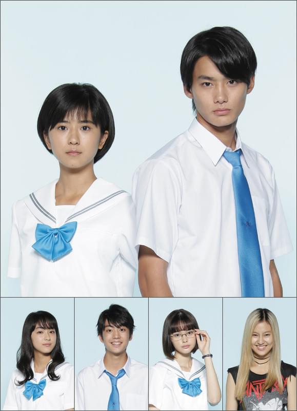 野村周平＆黒島結菜が初共演で2部作に挑む