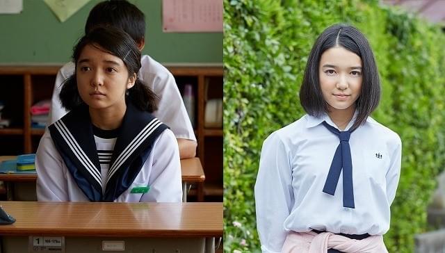 上白石萌音「溺れるナイフ」での“高校デビュー”イメチェン画像公開