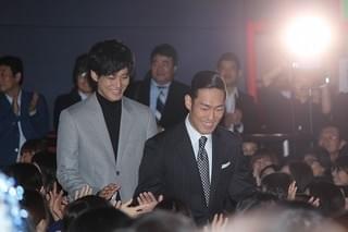 中村勘九郎「真田十勇士」公開に声枯らすも「花咲いた日になりました」