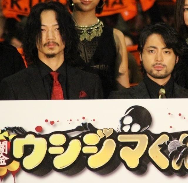 現実的な回答で笑いを誘った 山田孝之と綾野剛