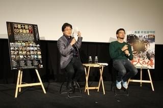 町山智浩＆春日太一「七人の侍」は「世界で一番模倣された映画」