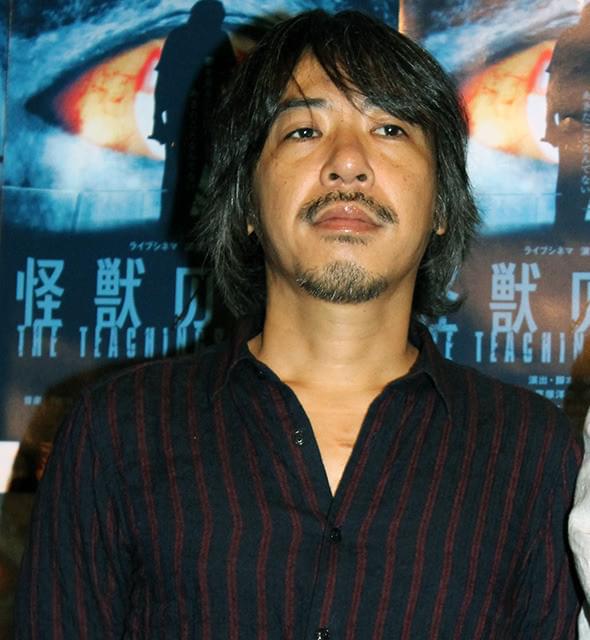 窪塚洋介「沈黙」糧に主演舞台「怪獣の教え」に決意新た「1本1本が命懸け」