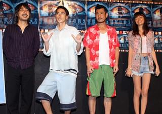 窪塚洋介「沈黙」糧に主演舞台「怪獣の教え」に決意新た「1本1本が命懸け」