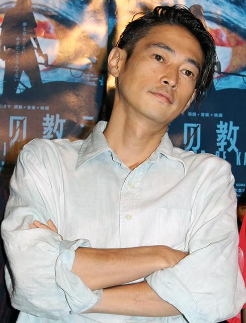 窪塚洋介「沈黙」糧に主演舞台「怪獣の教え」に決意新た「1本1本が命懸け」