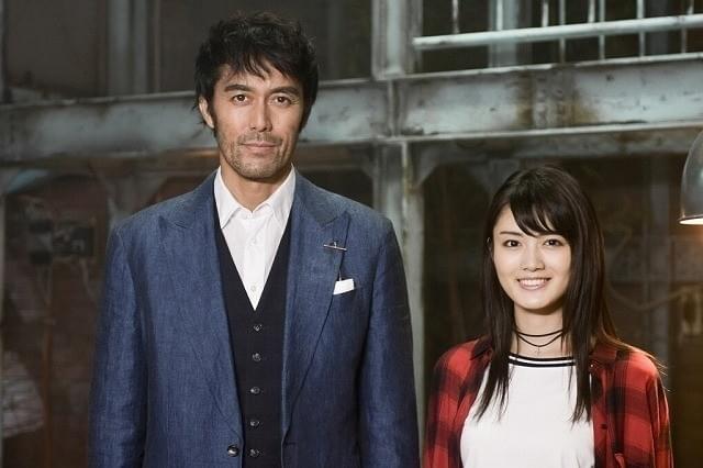 水谷果穂がNHKドラマに初出演!