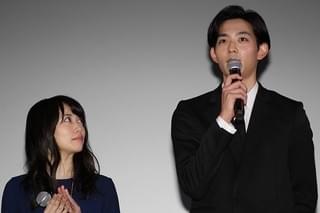 志田未来、竜星涼のおんぶは「お父さんみたいな安心感があった」