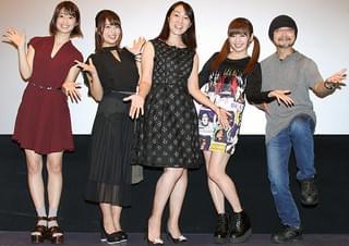 平嶋夏海、大型新人AV女優役も抵抗なし「思いっきり楽しんで演じた」