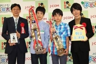 神木隆之介が将棋アマ初段に認定！驚きすぎて「俺ですか!?」