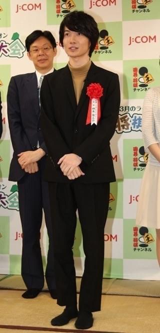 神木隆之介が将棋アマ初段に認定！驚きすぎて「俺ですか!?」