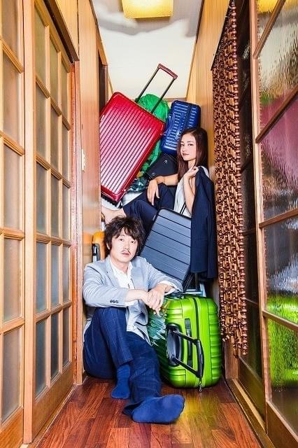 民泊ビジネスが題材のハートフルドラマ