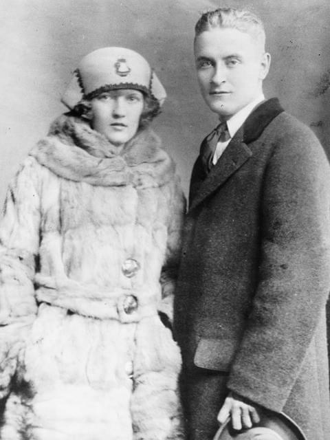 スコット＆ゼルダ・フィッツジェラルド夫妻の伝記映画製作へ