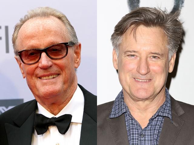 ビル・プルマン＆ピーター・フォンダ＆ジム・カビーゼル、新作西部劇で共演