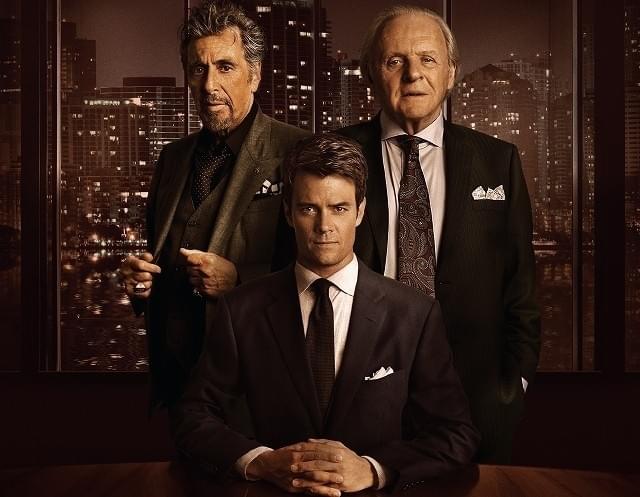 パチーノ×ホプキンス×デュアメル豪華共演