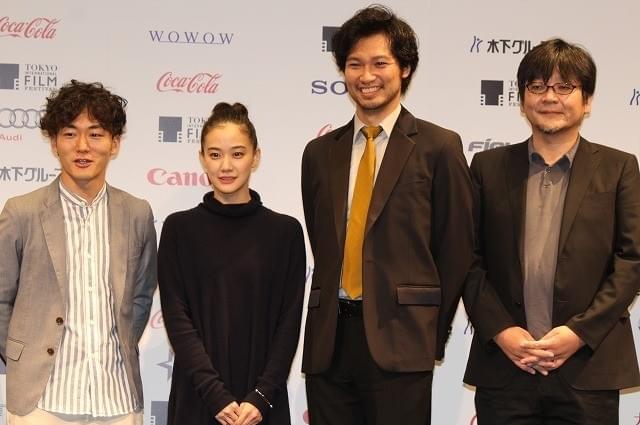 第29回東京国際映画祭ラインナップが決定 細田守監督、初の特集上映に感激