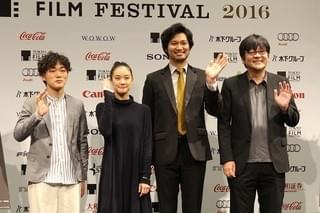 第29回東京国際映画祭ラインナップが決定 細田守監督、初の特集上映に感激