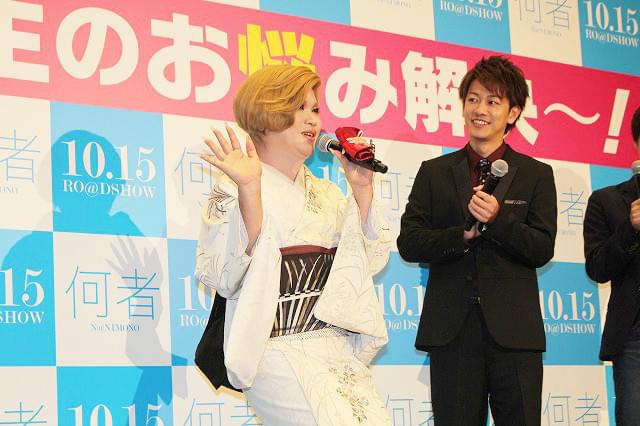 佐藤健、好みのタイプは「ダンスできる女性」 朝井リョウ氏の秘密も暴露