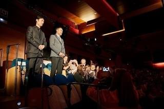 渡辺謙＆李相日監督、1800人の見送りに感激！「怒り」サン・セバスチャンで公式上映