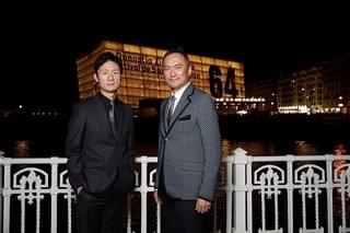 渡辺謙＆李相日監督、1800人の見送りに感激！「怒り」サン・セバスチャンで公式上映
