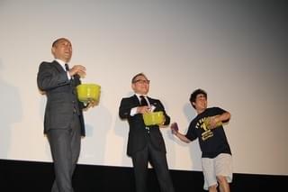 市川海老蔵、13年ぶり主演時代劇のエンタメ性に自信「麻央もゲラゲラ笑ってた」