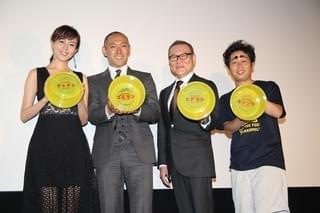 市川海老蔵、13年ぶり主演時代劇のエンタメ性に自信「麻央もゲラゲラ笑ってた」