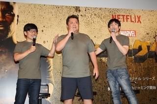 マーベル芸人目指すブラマヨ小杉、ヒーローの魅力を薄毛とからめて解説