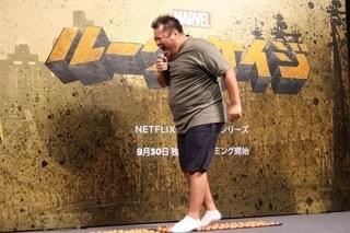 マーベル芸人目指すブラマヨ小杉、ヒーローの魅力を薄毛とからめて解説