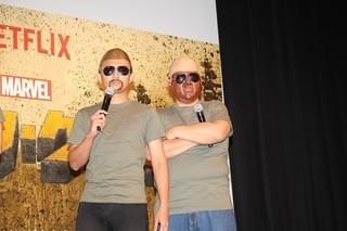 マーベル芸人目指すブラマヨ小杉、ヒーローの魅力を薄毛とからめて解説