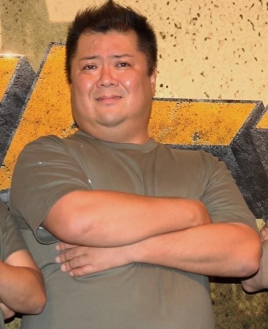 マーベル芸人を目指すブラマヨ小杉