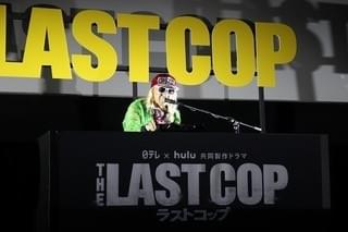 唐沢寿明×窪田正孝「ラストコップ」が映画化！17年GW公開